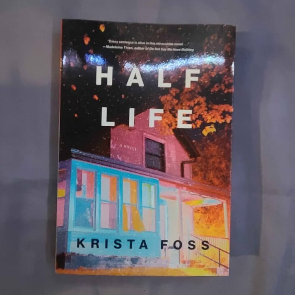 Half Life Paperback